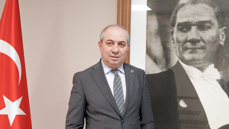 Yalova Ticaret ve Sanayi Odası Başkanlığı'ndan 30 Ağustos Zafer Bayramı Mesajı