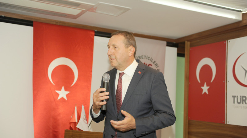 SÜSBİR Genel Kurulu Yapıldı