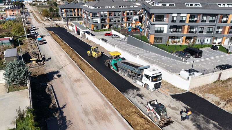 Başkan Gürel Mustafa Kemalpaşa Mahallesi'nde Çalışmaları İnceledi