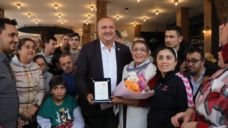 Çınarcık'ta Engelliler Günü Kutlandı
