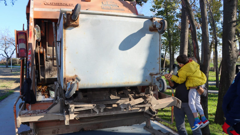 Çağan'ın Doğum Günü Hayali Gerçek Oldu