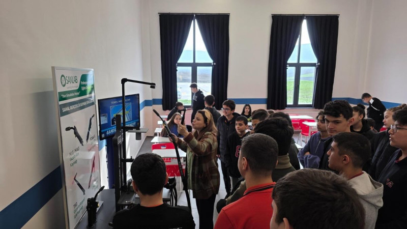 Yalova OSB’de 2. Etap Teknik Geziler Başladı!