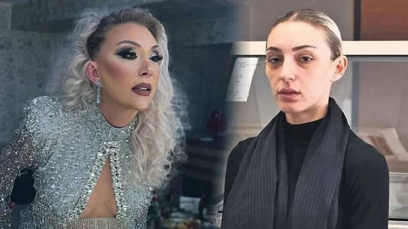 Son Dakika: Güllü'nün Kızı Firar Ederken Yakalandı