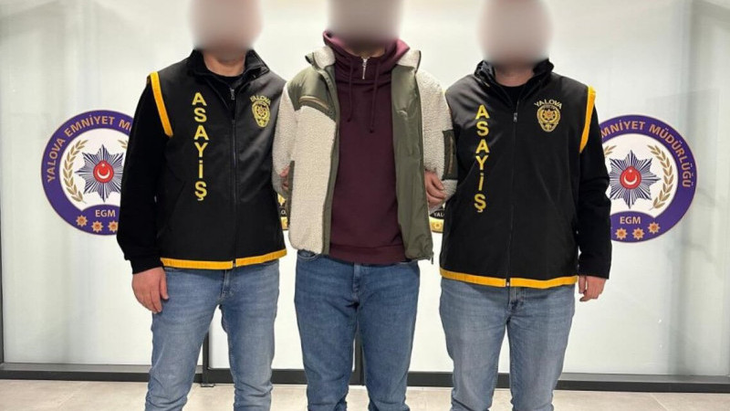 Yalova'da 7 Yıldır Aranan Hükümlü Yakalandı