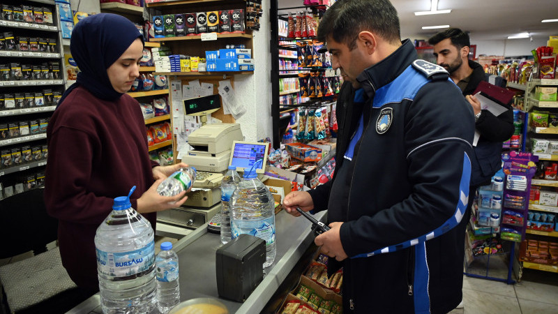 Su Satışları Mercek Altında