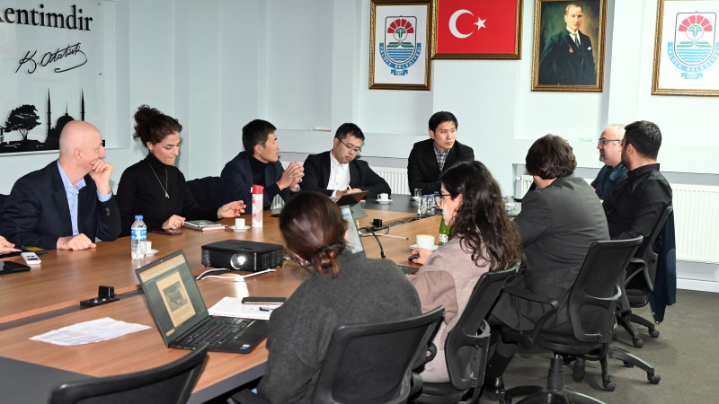 Deprem Direnci İçin Uluslararası Bilimsel İş Birlikleri Sürdürülüyor