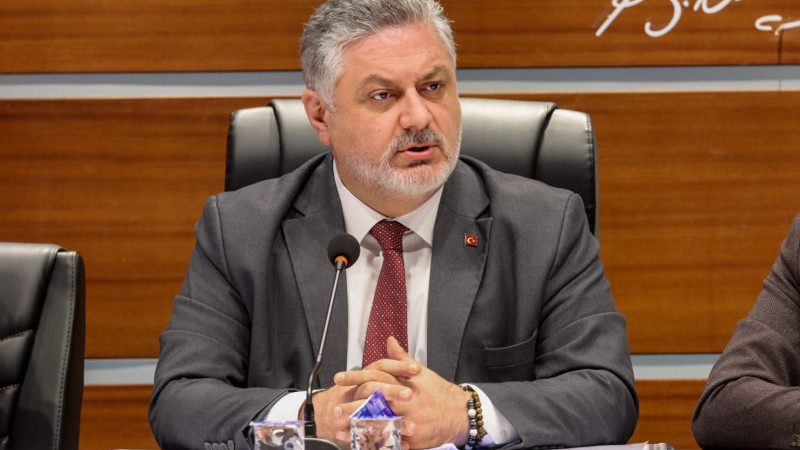 Başkan Gürel'den Su Krizine İlişkin Net Açıklamalar