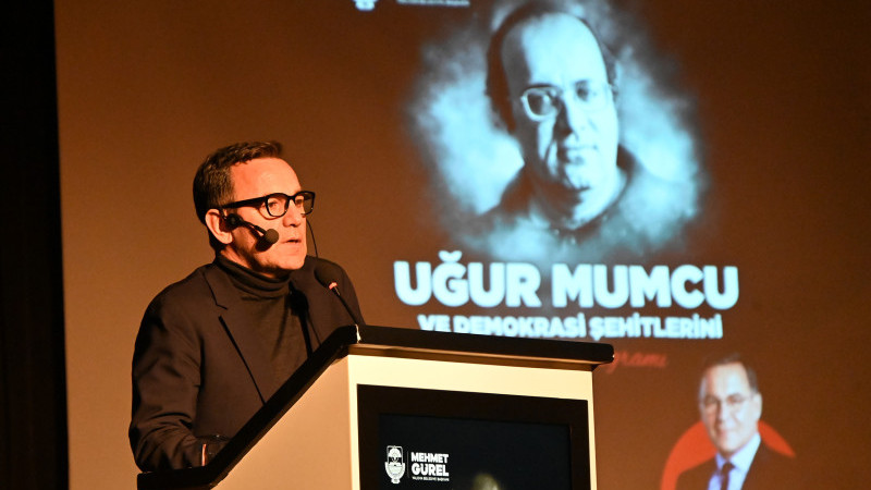 Uğur Mumcu Ölümünün 33.Yılında Yalova'da Anıldı