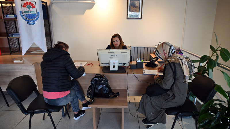 İstihdam Ofisiyle 630 Kişi İşe Yerleşti