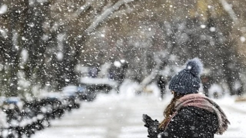 Yalova’da Okullara 1 Gün Kar Tatili