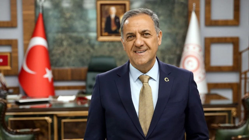 Yalova'nın Yeni Valisi Ahmet Hamdi Usta Oldu