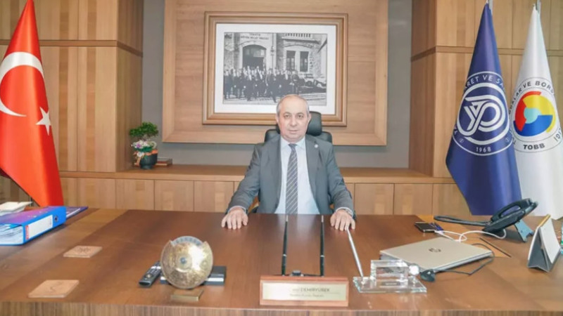 YTSO Başkanı Demiryürek: 