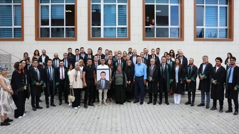 Şehit Avukat Zekeriya Polat Davasında Karar: Ağırlaştırılmış Müebbet