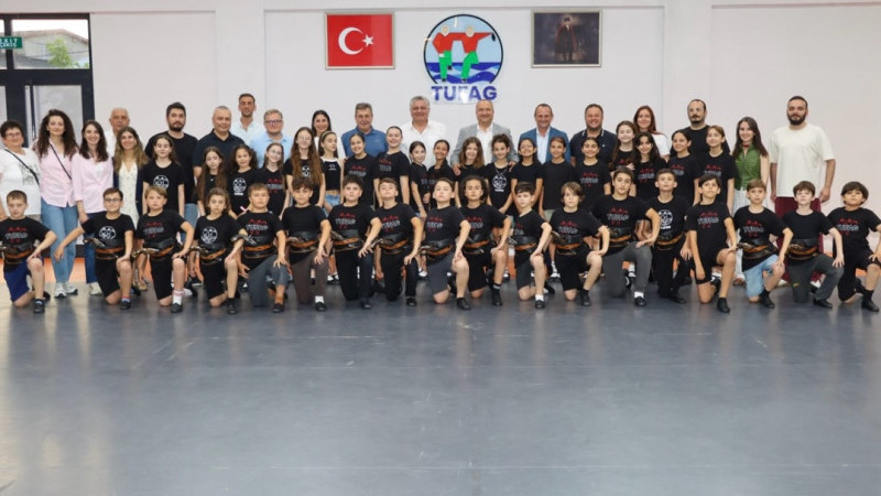 TUFAG'a Şampiyona Öncesi Moral Ziyareti