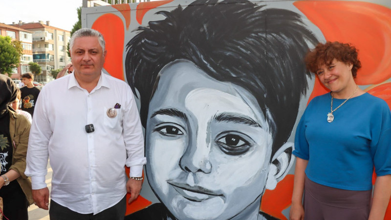 Mattia Ahmet Minguzzi'nin Adı Yalova'da Yaşayacak