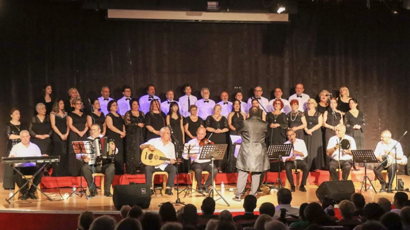 Nevbahar Müzikten Unutulmaz Konser