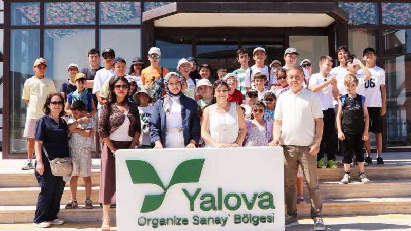 Yalova OSB'de Keşif Dolu Bir Gün