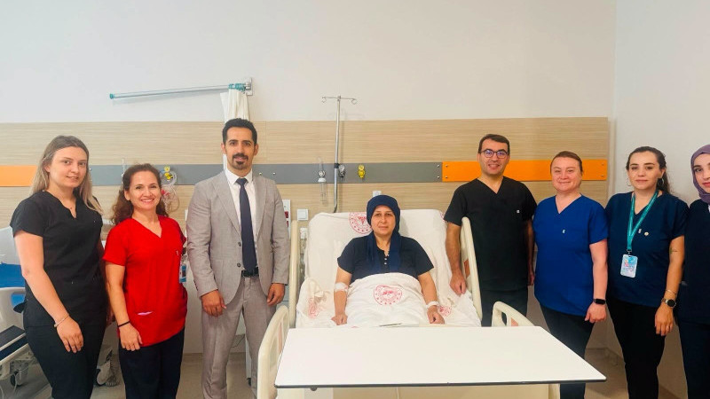 Yalova Eğitim ve Araştırma Hastanesi’nde Bir İlk: ERCP İşlemi Başarıyla Uygulandı