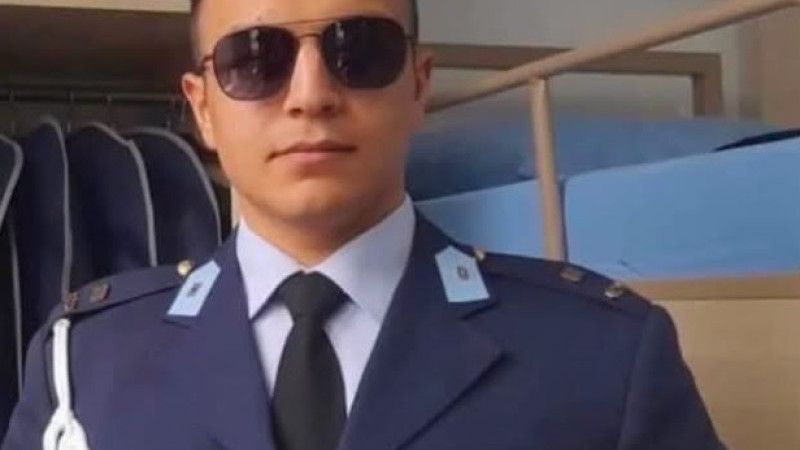 Yalova’da Acı Olay: Hava Harp Okulu Öğrencisi Şehit Oldu