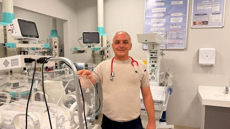 Yalova’da Bir İlk: Neonatoloji Uzmanlığı Hizmeti Başladı
