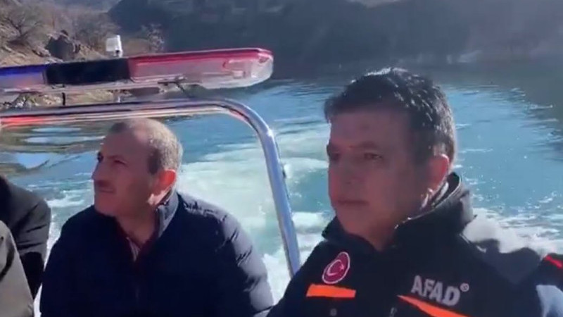 AFAD Müdürü Erdoğan Görevden Alındı
