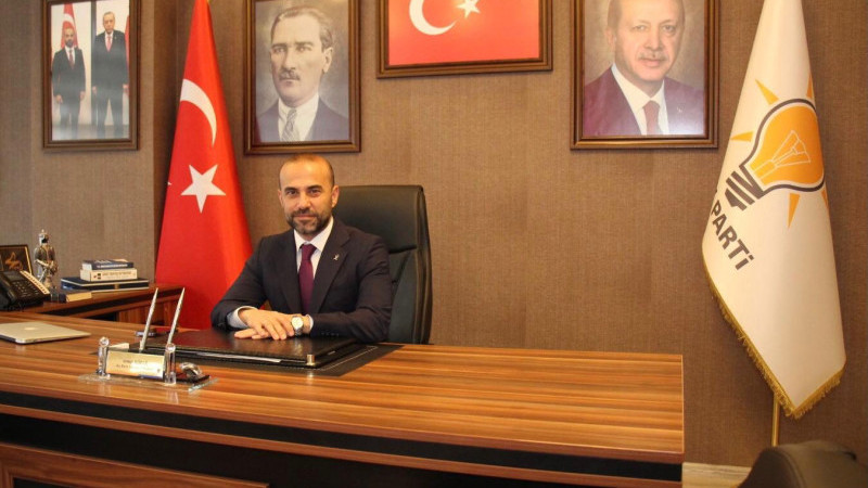Ak Parti İl Başkanı Umut Güçlü CHP'li Belediyeleri Eleştirdi
