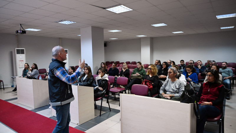 Narkotik Suçlarla Mücadele Semineri Yapıldı