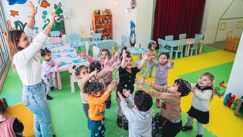 Yalova Belediyesi'nden Çocuklara Özel Etkinlik