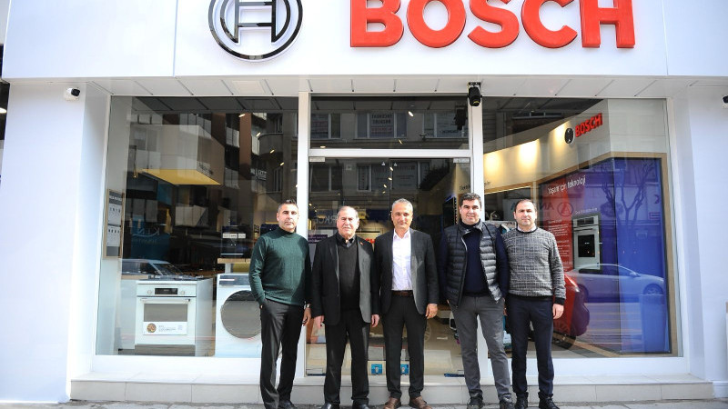 Yıldızlar Bosch 10. Şubesiyle Yalova'da Hizmete Açılıyor