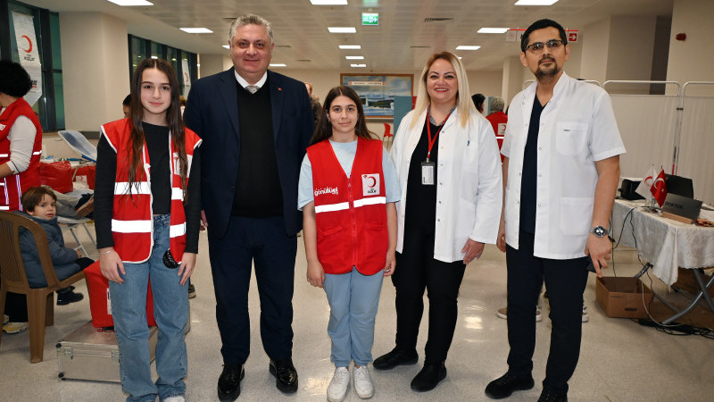 Başkan Gürel'den 14 Mart Tıp Bayramı Mesajı