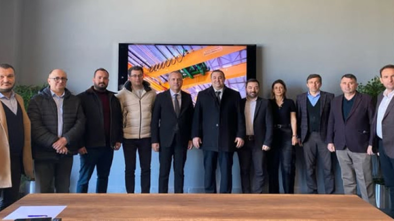 Yalova OSB Hızla Büyüyor