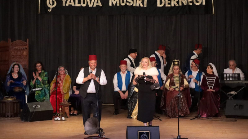 Ramazan Eğlencesi Kulakların Pasını Sildi