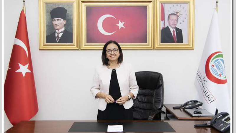 Yalova Valisi Dr. Hülya Kaya’nın Ramazan Bayramı Mesajı