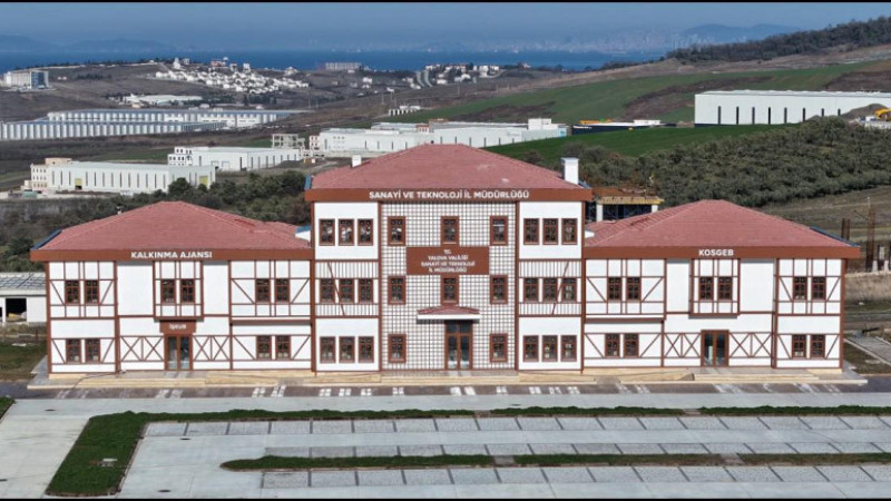 Yalova OSB’de Yatırımlar Hız Kesmiyor