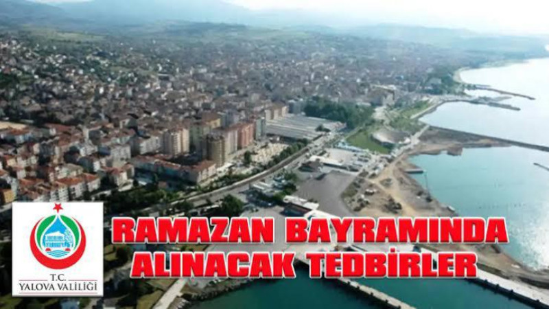 Bayramda 1733 Personel Görev Alacak
