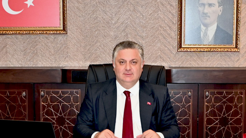 Başkan Gürel: 