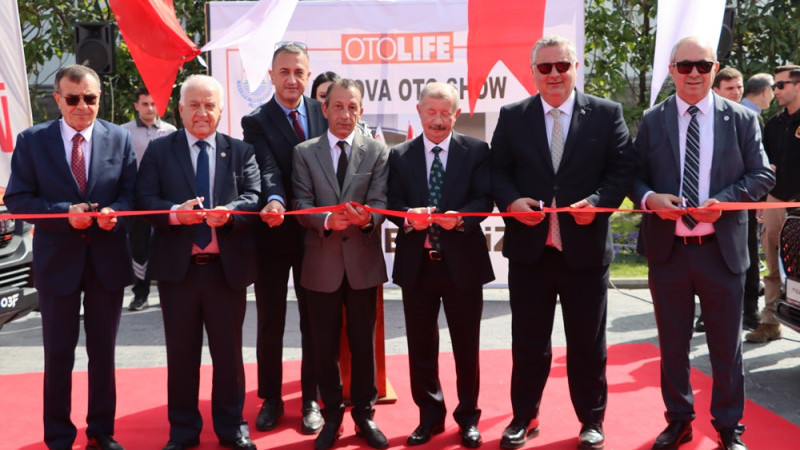 Yalova Oto Show Sona Erdi