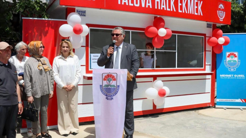 Halk Ekmek Noktaları Çoğalıyor