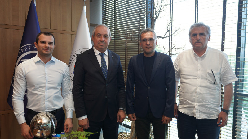 YÜSEM ve YTSO Akademi İlk Eğitimleri Başlıyor