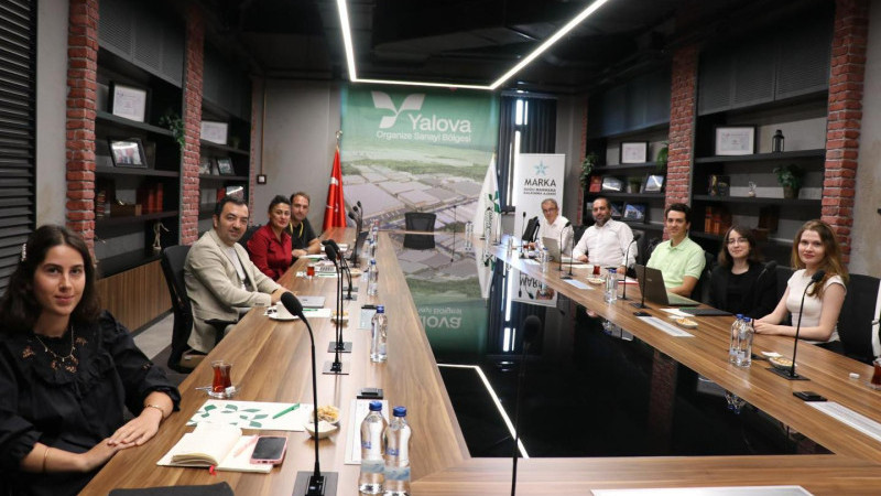 Yalova Makine İhtisas OSB, Yeşil OSB Yolunda İlerliyor