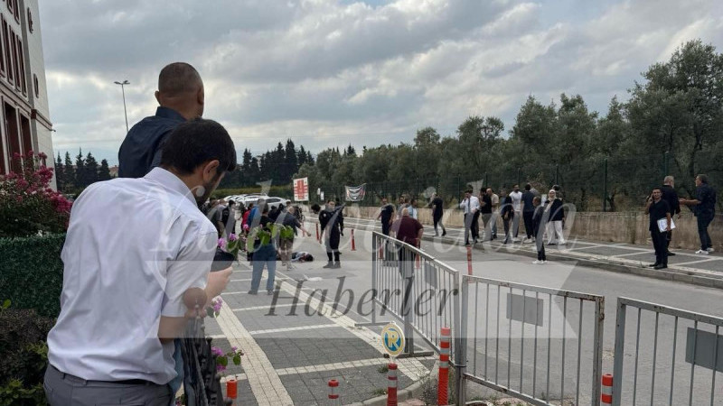 Yalova Adliyesi'nde Silahlı Çatışma!