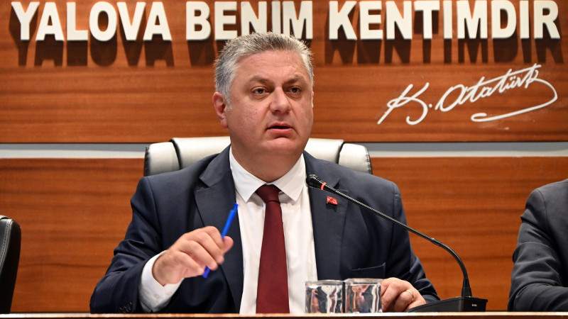 Başkan Gürel'in 29 Ekim Cumhuriyet Bayramı Mesajı