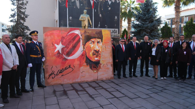 Çiftlikköy’de Cumhuriyetin 102. Yıl Coşkusu