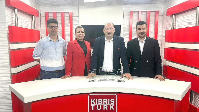 Yalovalı Medya Patronuna 4 Ödül Birden