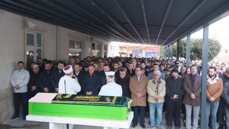 Başkan Yele’nin Acı Günü