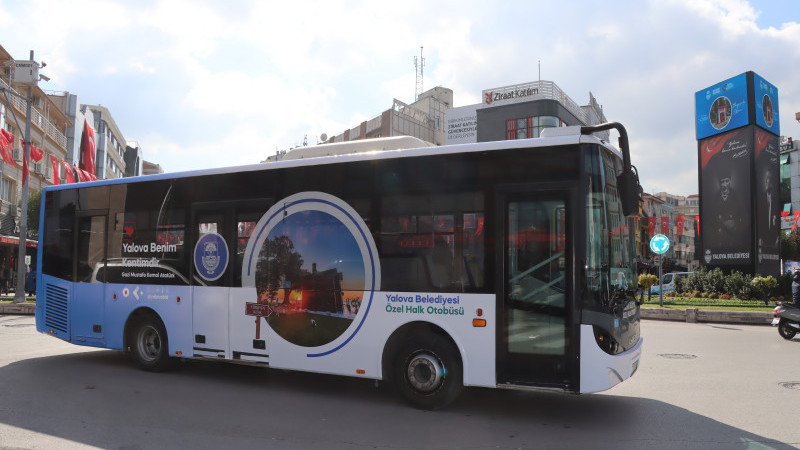 Kabir Ziyaretlerine Ücretsiz Ulaşım İmkanı