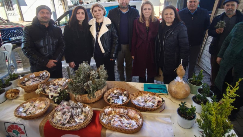 Atalık Tohuma Yalova İmzası