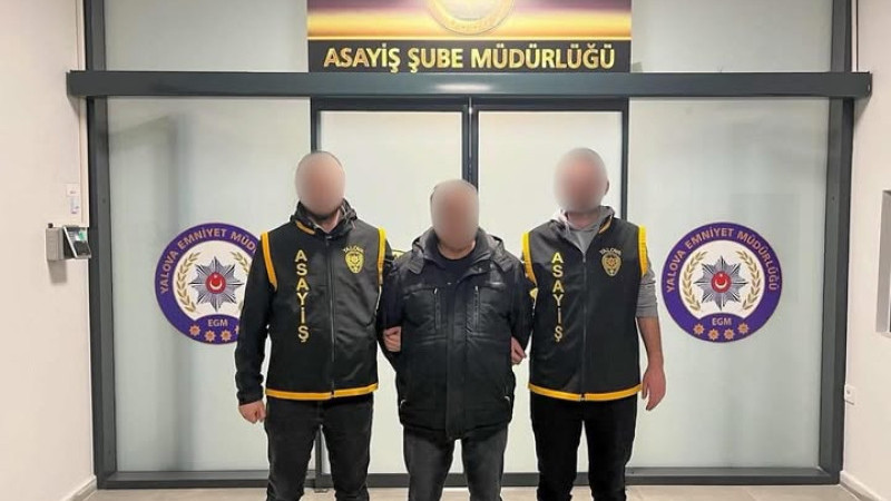 Yalova’da 162 Aranan Şahıs Yakalandı