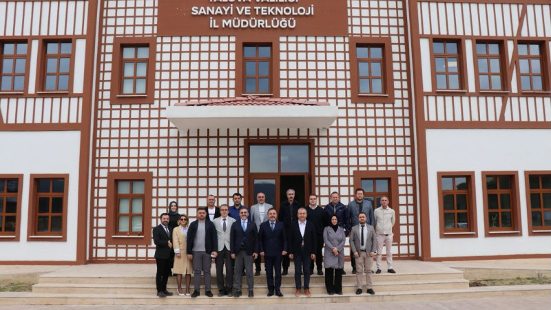 Yalova OSB'de Kamu Hizmet Kampüsü Faaliyete Geçti