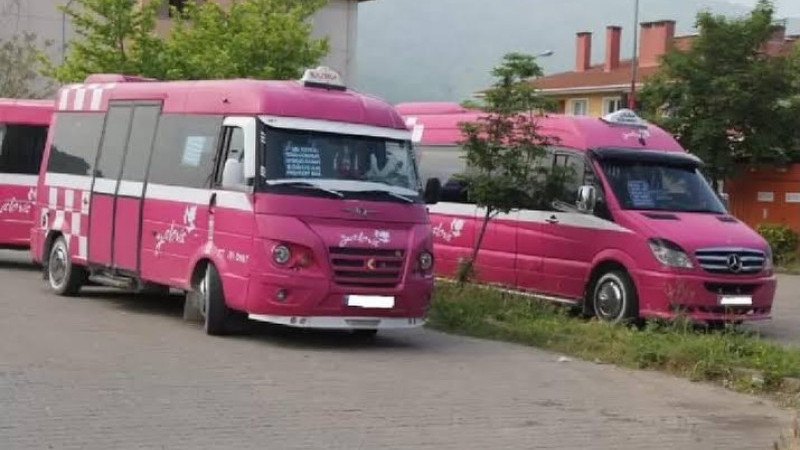 Minibüs Ücretlerine Zam Geldi